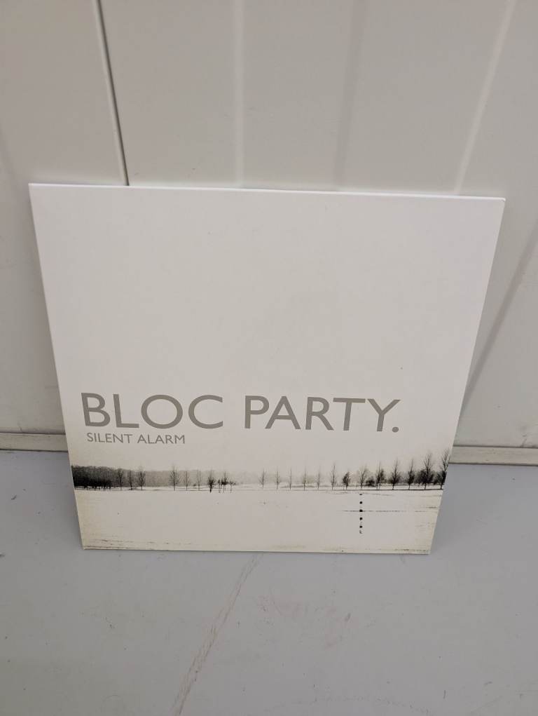 Silent Alarm 20th Anniversary 2LP Edition [Vinyl]