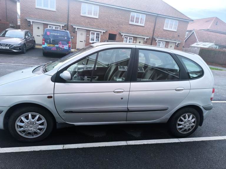 Renault, MEGANE SCENIC, MPV, 2003, Automatic, 1598 (cc), 5 doors