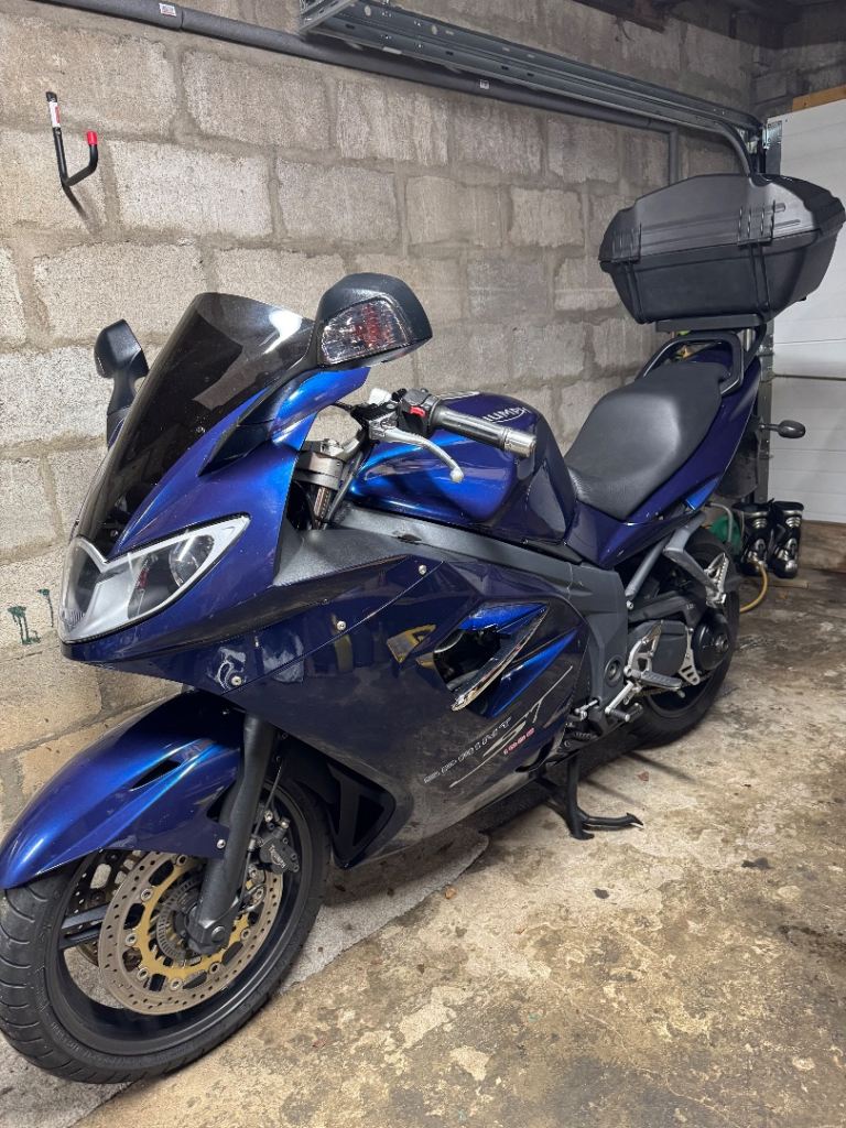 Triumph, SPRINT, 2009, 1050 (cc)