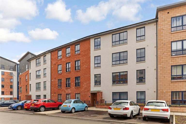 TO LET - Modern 2 Bedroom apartment in RICHMOND GATE (walking distance from Glasgow city centre)