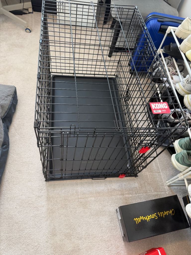 Kong Large Dog Crate