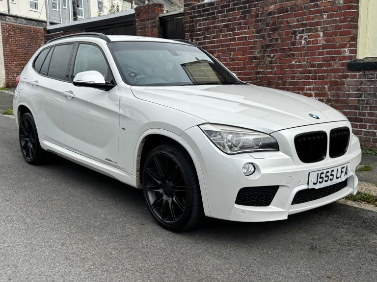 2013 BMW X1 25d M Sport Automatic