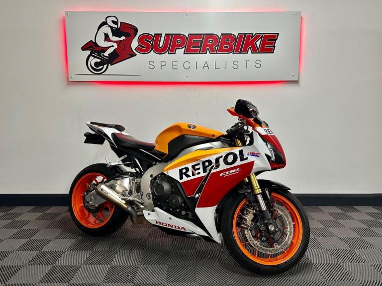 2016 Honda CBR1000RR Fireblade 1000