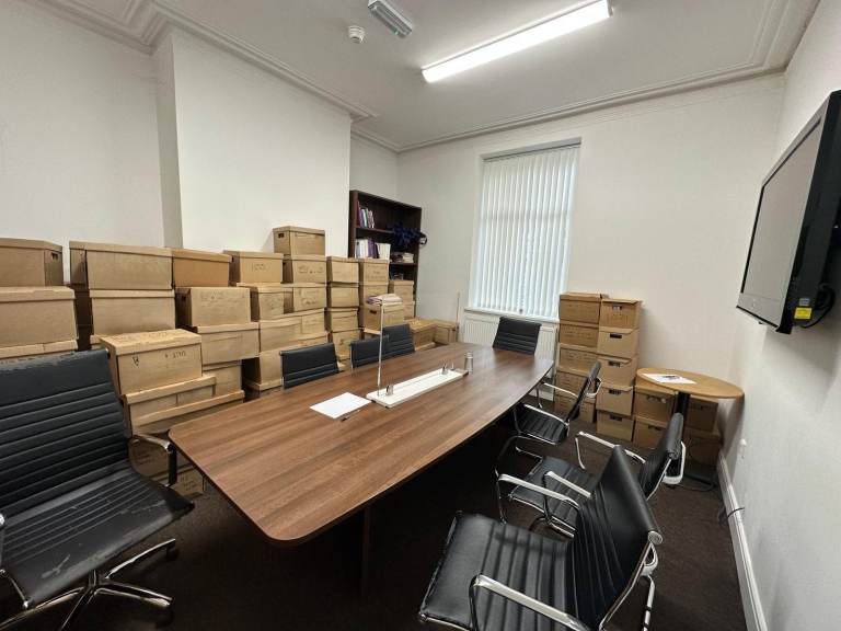 Office To Let in Bury Town Centre, Bell Lane, Bury, Greater Manchester, BL9