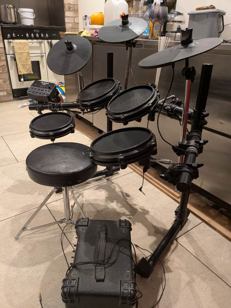 Electric Drum kit 