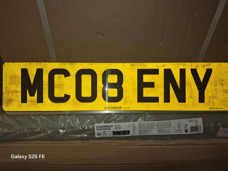 Private reg