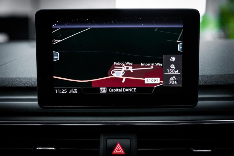 2018 Audi A5 2.0 TFSI S line Sportback S Tronic Euro 6 (s/s) 5dr HATCHBACK Petrol Automatic