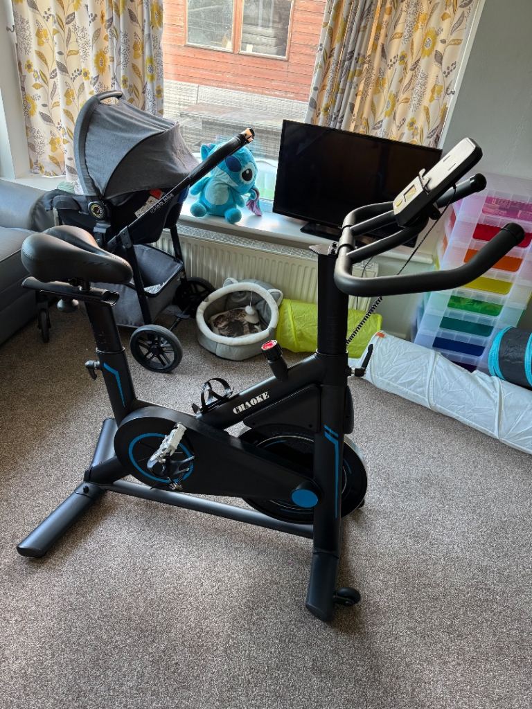 Exercise bike 