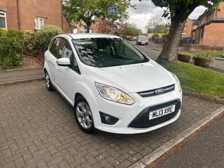Ford, C-MAX, MPV, 2013, Manual, 1596 (cc), 5 doors