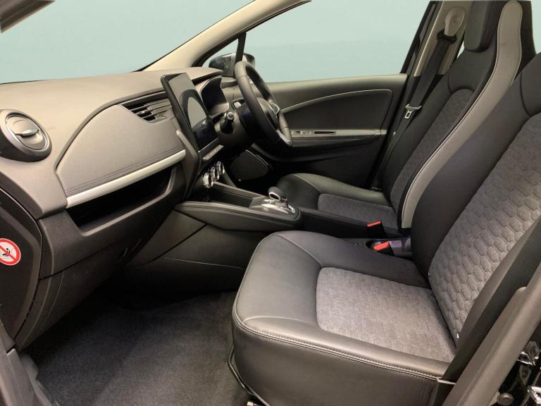 2022 Renault Zoe 100kW GT Line + R135 50kWh Rapid Charge 5dr Auto HATCHBACK ELECTRIC Automatic