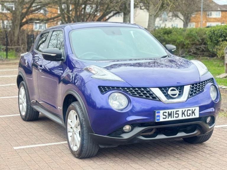 Nissan Juke ACENTA PREMIUM XTRONIC