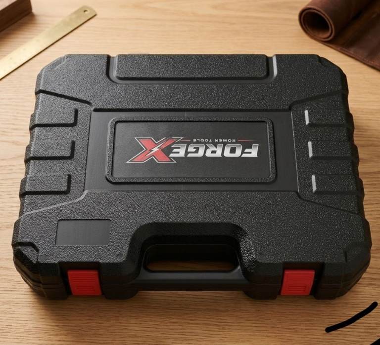 Cordless Drill Machine with 2x Batteries and Tools Set | in Dagenham ...