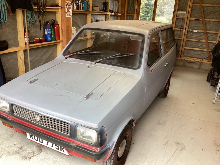 Reliant, KITTEN, 1976, 848 (cc) | in Nairn, Highland | Gumtree