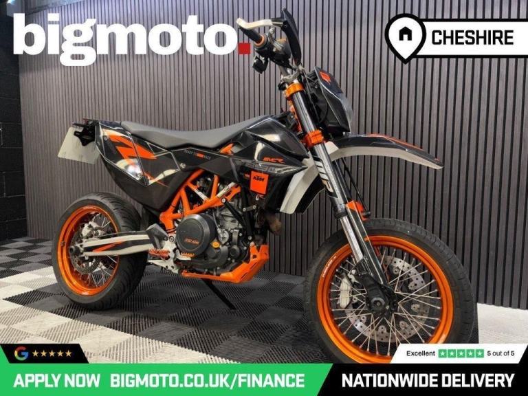 2014 14 KTM 690 SMC R FINANCE SPECIALISTS APPLY NOW