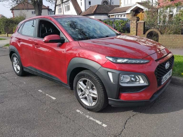 2018 Hyundai KONA 1.0T GDi Blue Drive S 5dr HATCHBACK Petrol Manual
