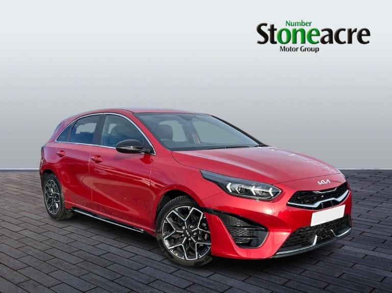 2025 Kia Ceed 1.5 T-GDi GT-Line Hatchback 5dr Petrol Manual Euro 6 (s/s) (138 bhp) HATCHBACK Petr...