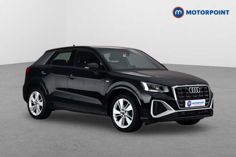 2023 Audi Q2 35 TFSI S Line 5dr S Tronic SUV Petrol Automatic
