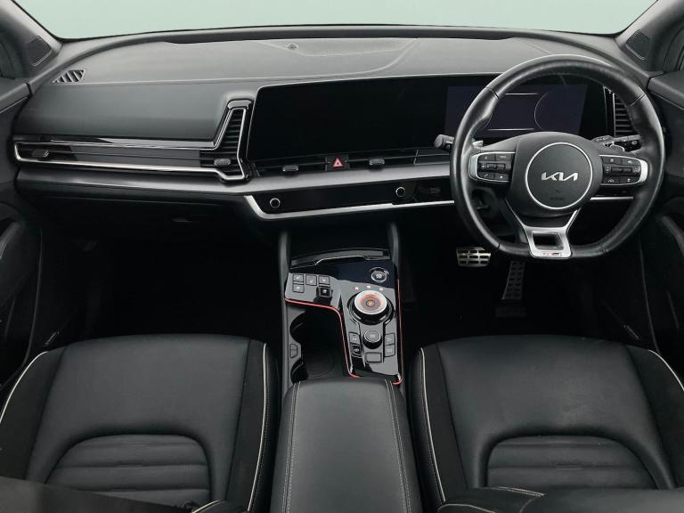2022 Kia Sportage 1.6 h T-GDi GT-Line S SUV 5dr Petrol Hybrid Auto Euro 6 (s/s) (226 bhp) - B Suv...