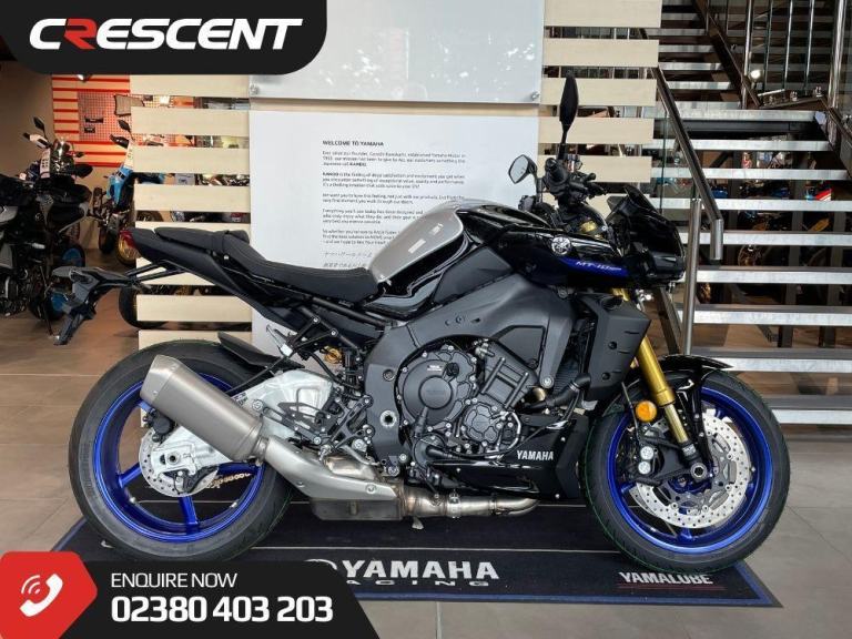 YAMAHA MT-10SP - ICON PERFORMANCE - BRAND NEW - UNREGISTERED - AVAILABLE NOW !