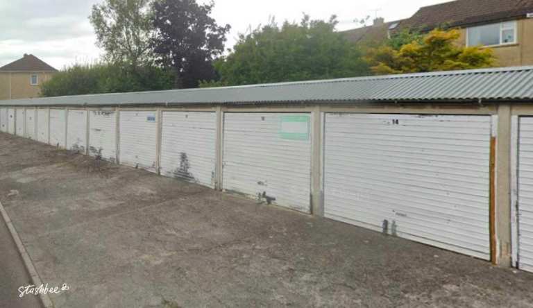 Garage to rent in Bath (BA1) | Stashbee