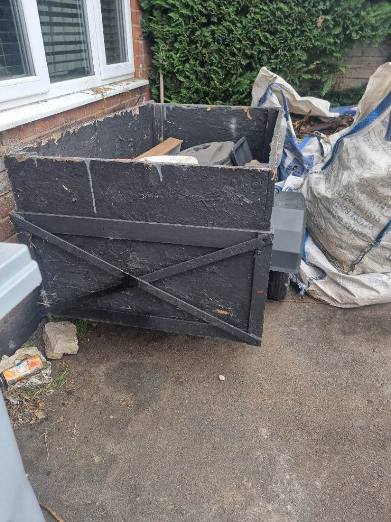 Used Trailer/Skip for Garden Waste or Storage