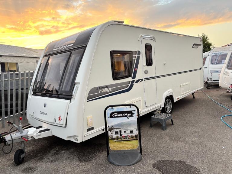 COMPASS RAYLLE 554 4 berth !