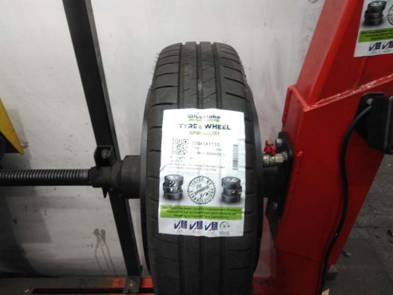 185-60-R15 88h Falken Sincera Sn110 5mm Partworn Pressure Tested Tyre