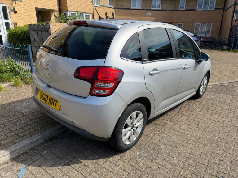 Citroen, C3, Hatchback, 2010, Manual, 1397 (cc), 5 doors