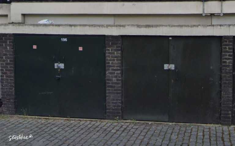 Garage to rent in London (SE14) | Stashbee