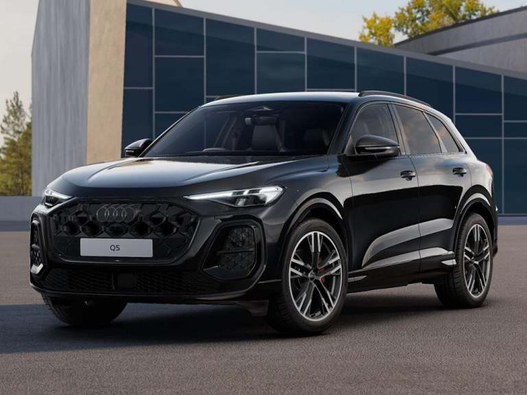 2026 Audi Q5 2.0 TDI Edition 1 Sportback S Tronic quattro Euro 6 (s/s) 5dr SUV Automatic