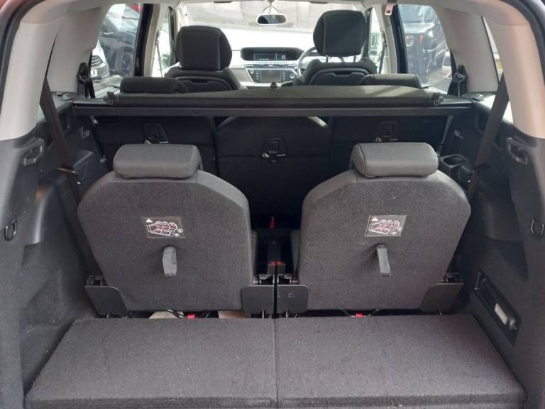 2014 Citroen C4 Grand Picasso 1.6 e-HDi Airdream Exclusive+ MPV 5dr Diesel ETG6 Euro 5 (s/s) (115...