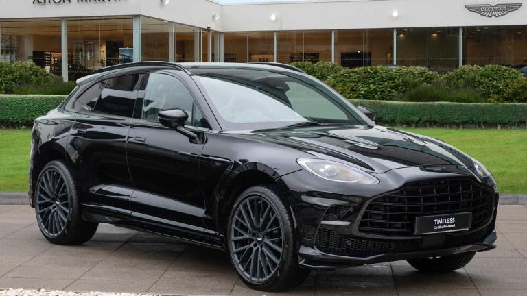2025 Aston Martin DBX V8 DBX707 5dr Touchtronic SUV Petrol Automatic