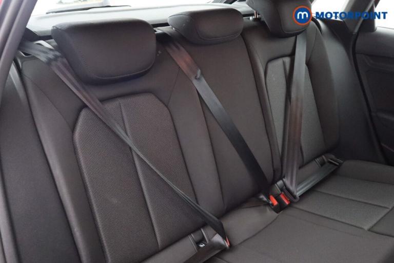 2021 Audi A3 35 TFSI Technik 5dr S Tronic Hatchback Petrol Automatic