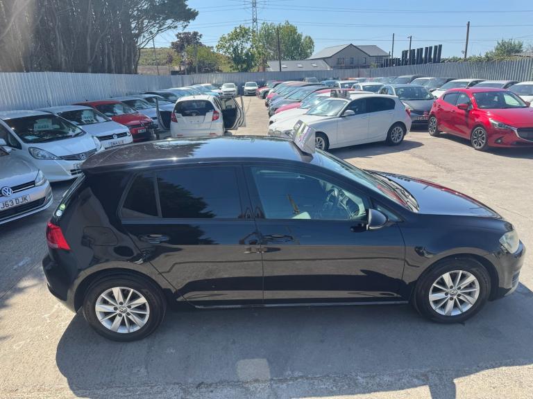 2025 Volkswagen Golf 1.2 TSi BLUEMOTION 5dr Hatchback PETROL Automatic
