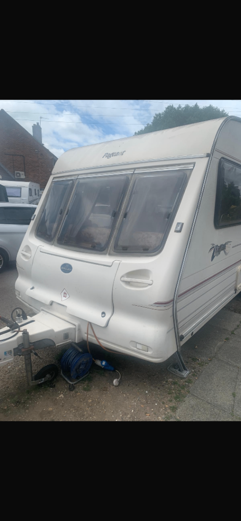 Touring caravan