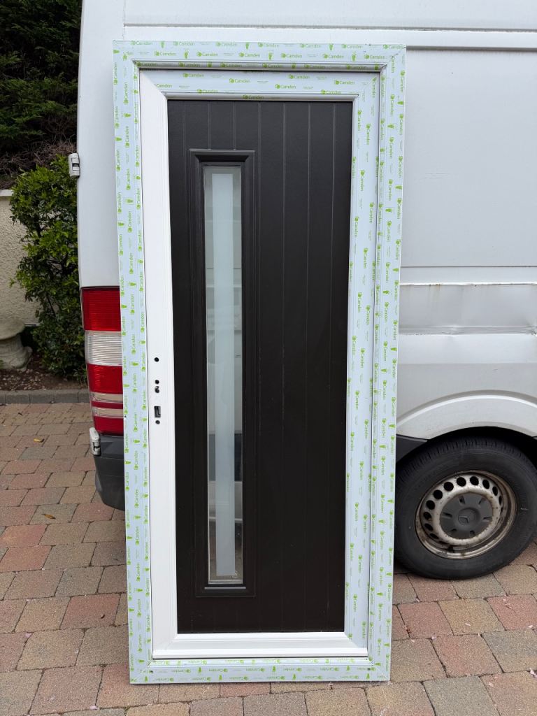 PVC Panel door New 1 available 