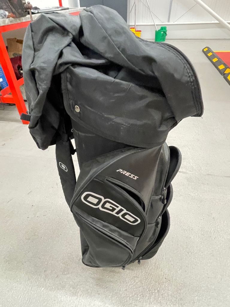 Golf bag 