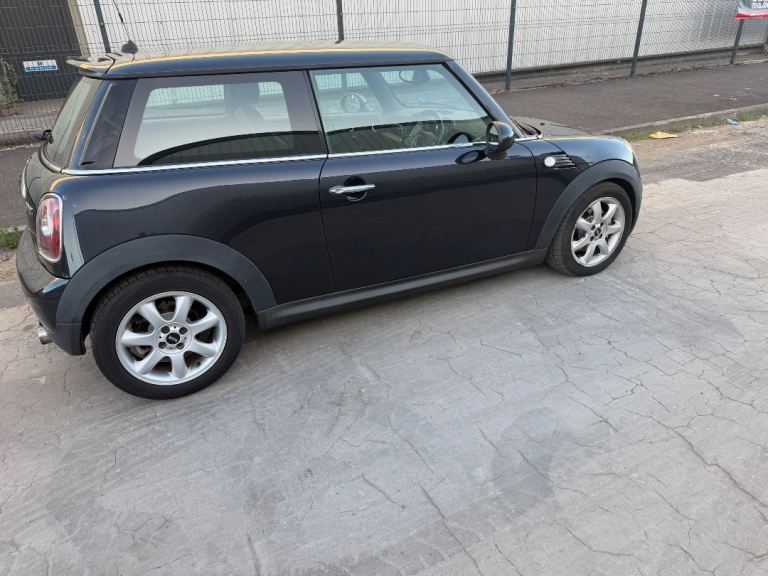 Automatic Mini Cooper 2007 MOT 19/05/2027 3DR Petrol GOOD CONDITION