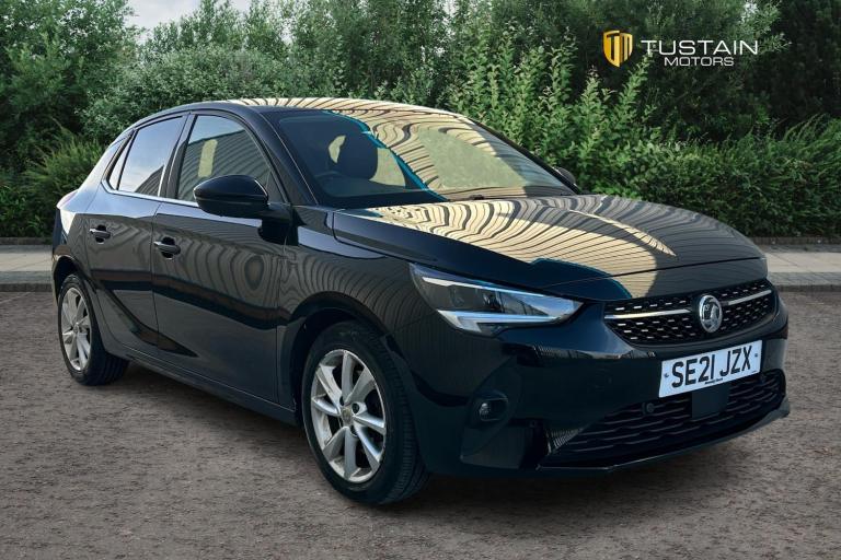  Vauxhall Corsa 1.2 Turbo Elite Hatchback 5dr Petrol Manual Euro 6 s/s 100 Ps