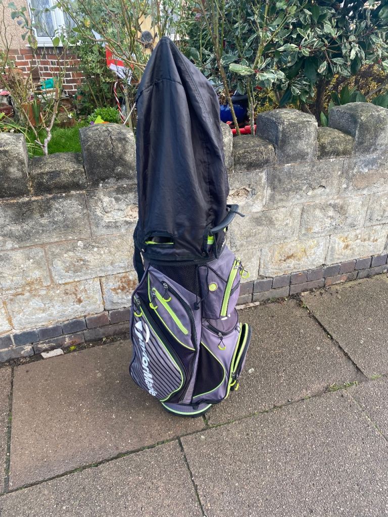 Taylormade Cartbag 