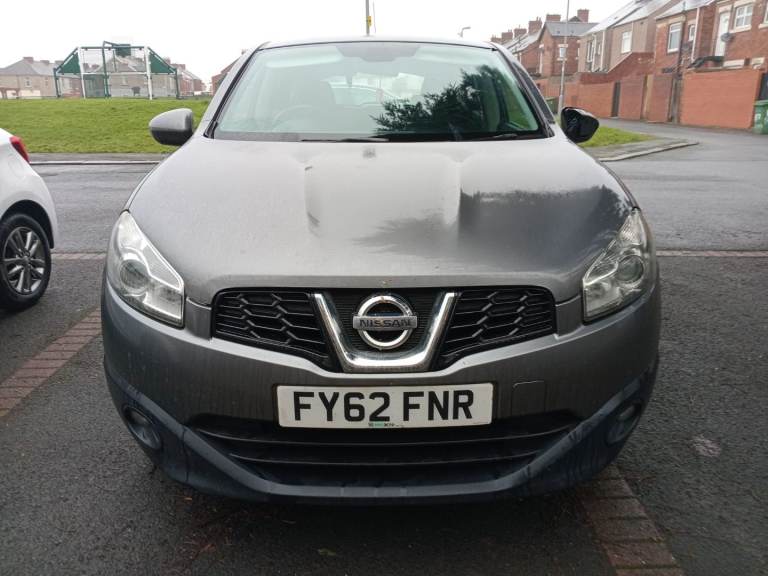 Nissan, QASHQAI, Hatchback, 2012, Manual, 1461 (cc), 5 doors