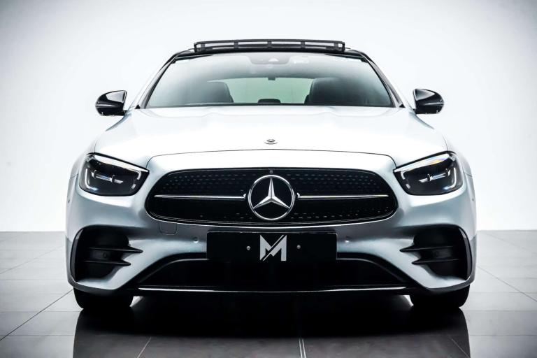 2022 Mercedes-Benz E Class 2.0 E220 AMG Line Night Edition Premium+ D MHEV Auto 4dr Saloon Hybrid...