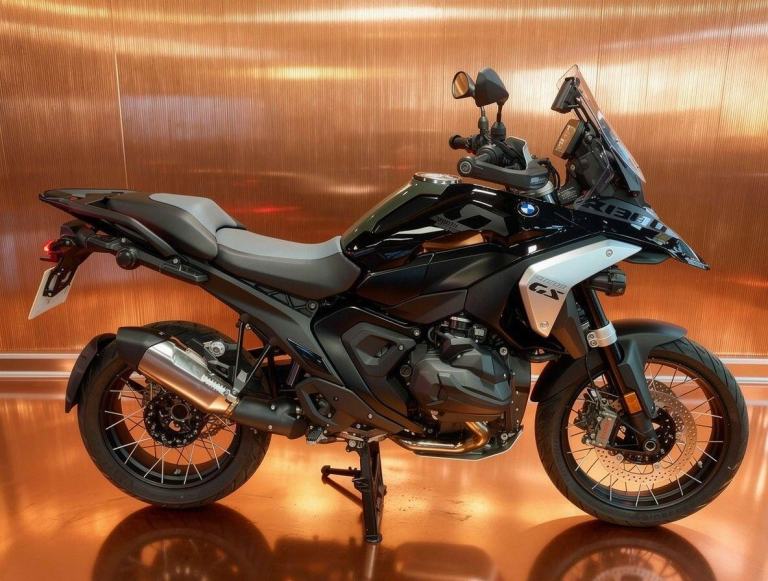 2025 BMW R 1300 GS 1300 TE Wheel-hub Engine Cardan Euro 5