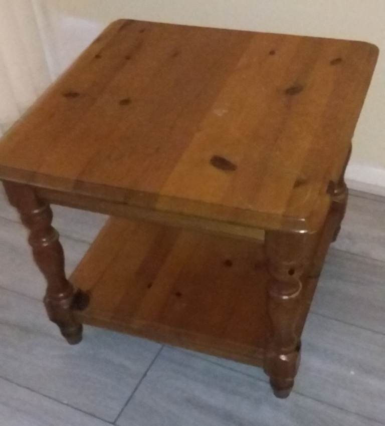 Free Coffee Table