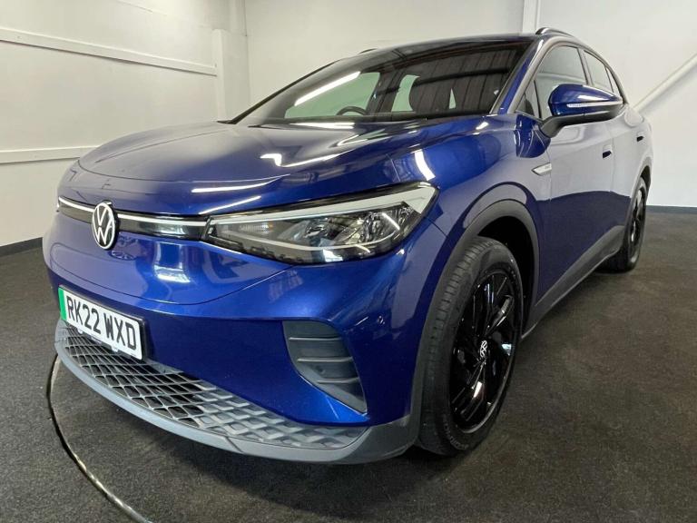 2022 Volkswagen ID.4 ID4 Life 5dr SUV Electric Automatic