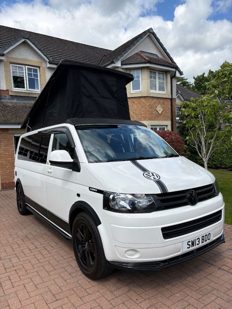 VW Campervan Transporter Trendline LWB T30 140TDI