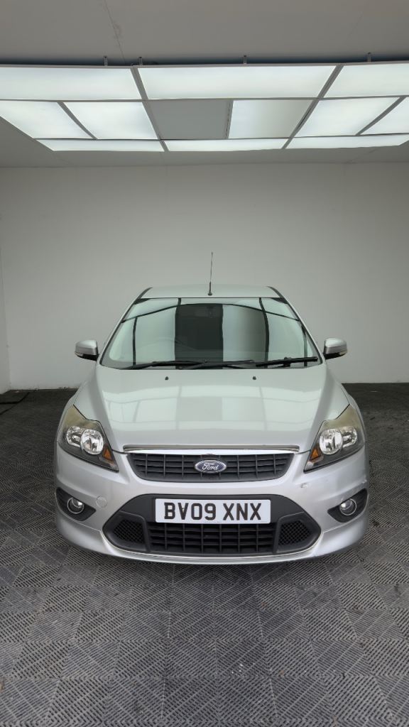 Ford, FOCUS, Hatchback, 2009, Manual, 1798 (cc), 5 doors