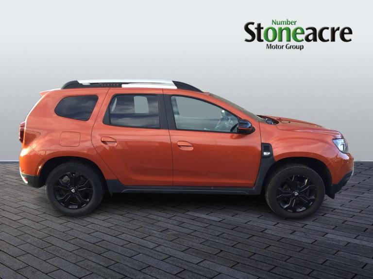 2022 Dacia Duster 1.3 TCe 130 Extreme SE 5dr HATCHBACK PETROL Manual