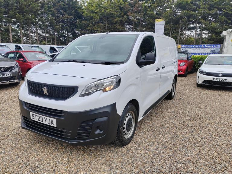 2023 Peugeot Expert 1.5 BlueHDi 1000 Professional Premium + Standard Panel Van MWB Euro 6 (s/s) P...