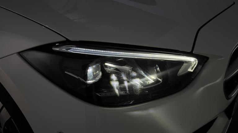 2022 Mercedes-Benz C Class 2.0 C220dh MHEV Sport G-Tronic+ Euro 6 (s/s) 5dr ESTATE Diesel/Electri...